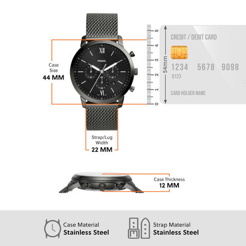 FOSSIL FS5699 WATCH