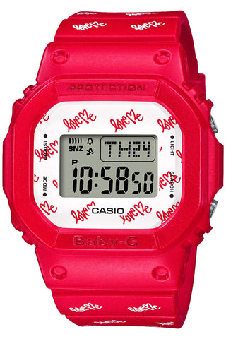 CASIO LOV-20B-4JR G-SHOCK WATCH