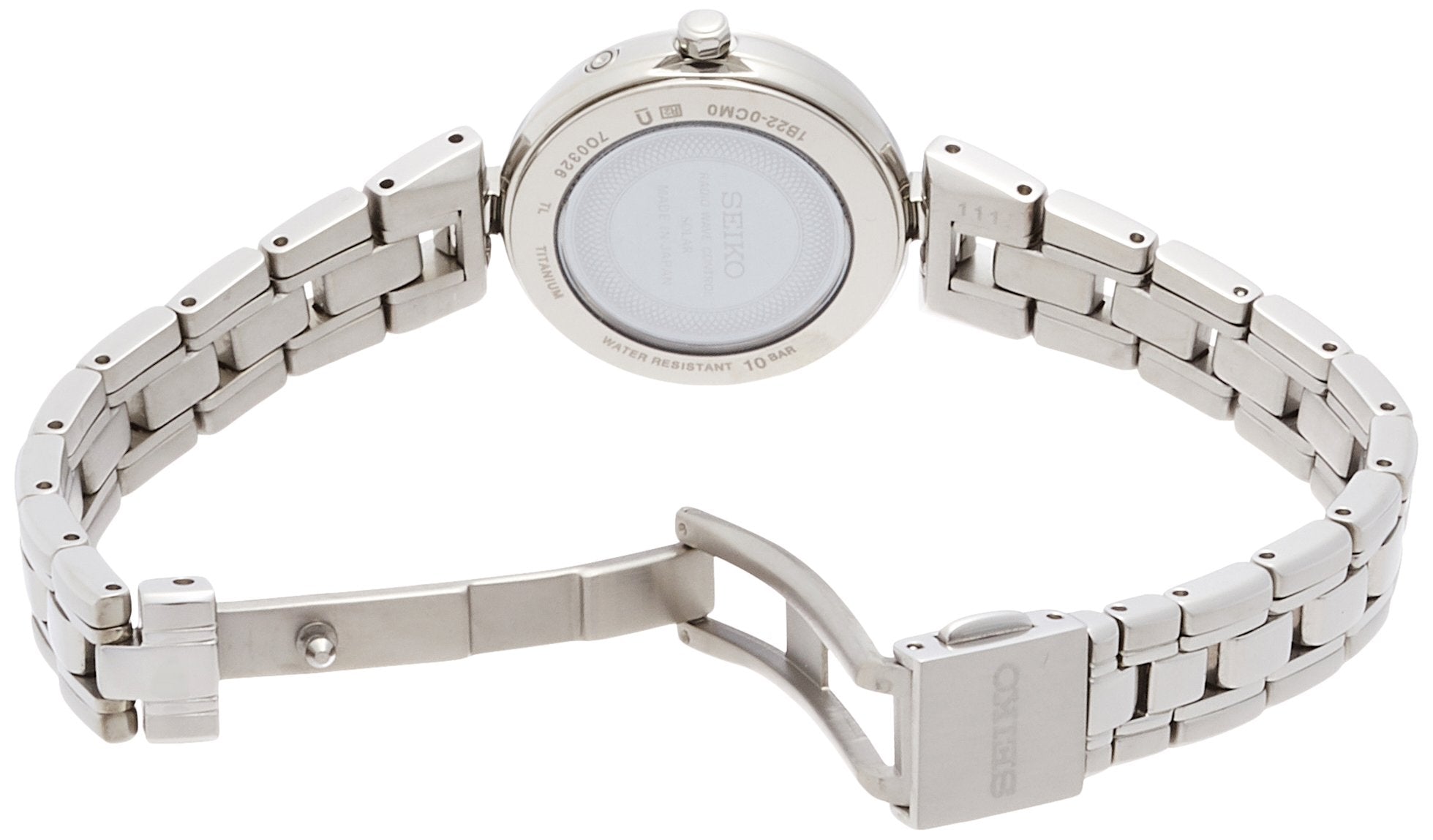 SEIKO SWCW131 WATCH