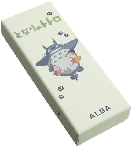 ALBA Studio Ghibli My Neighbor Totoro ACCK406 Quartz Watch