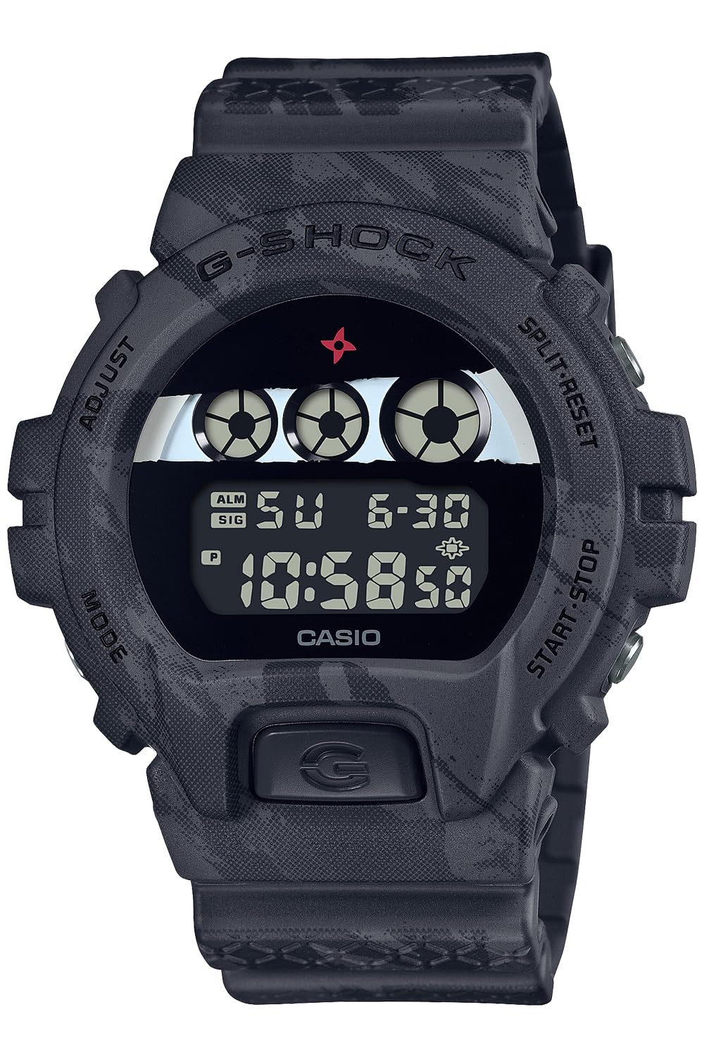 CASIO DW-6900NNJ-1JR G-SHOCK WATCH