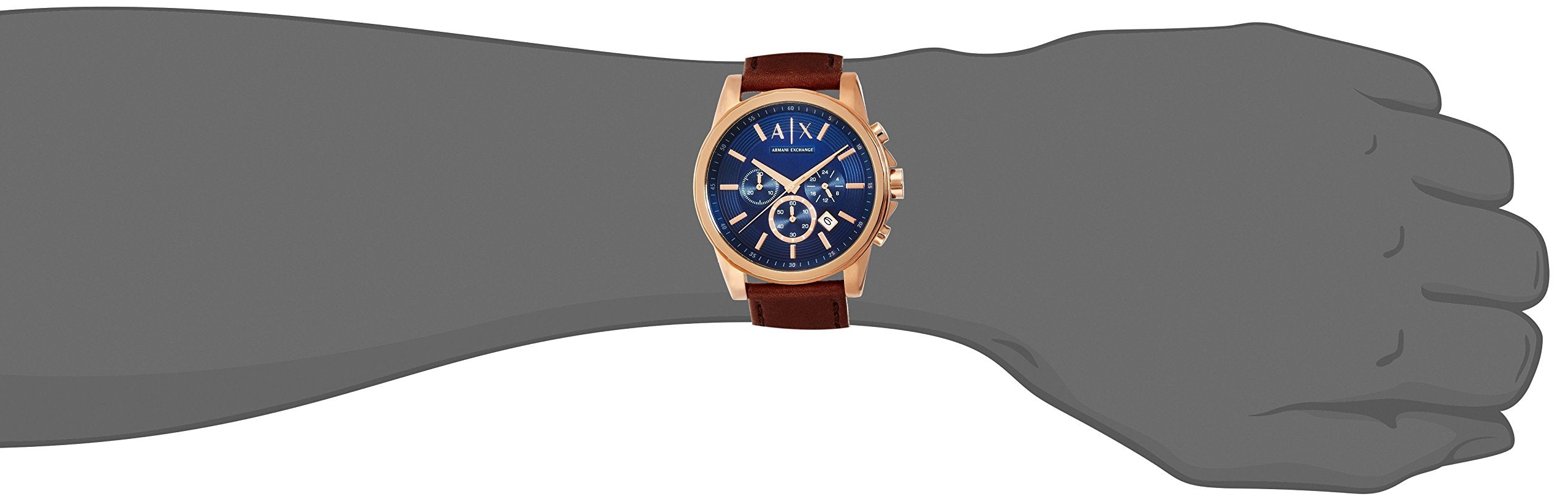 ARMANI EXCHANGE AX2508 WATCH