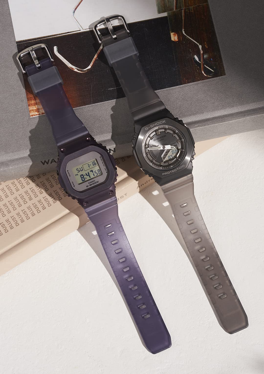 CASIO GM-S2100MF-1AJF G-SHOCK WATCH