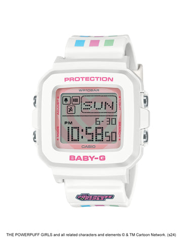 CASIO BGD-10KPP-7JR WATCH