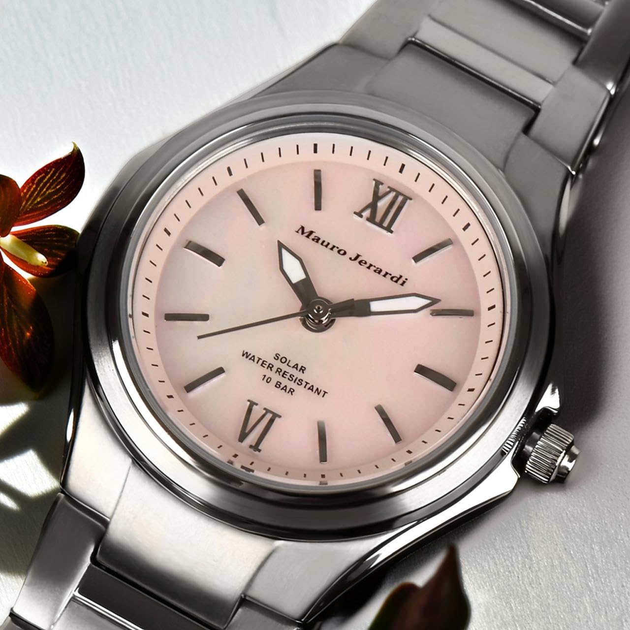 MAURO JERARDI MJ040-2 WATCH