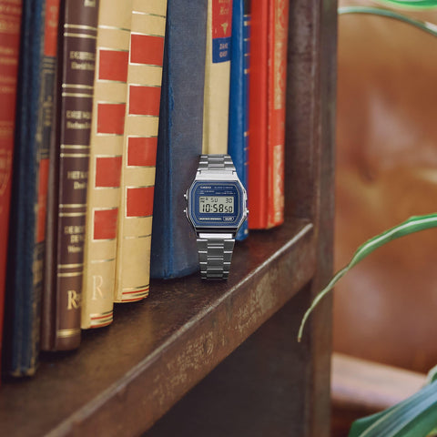 CASIO A158WEA-2JF Watch