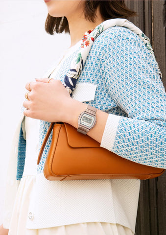 CASIO A1000MCG-9JF WATCH