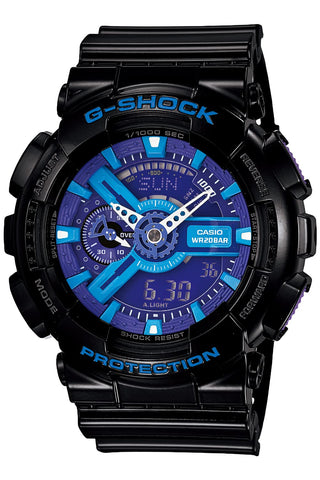 CASIO GA-110HC-1AJF G-SHOCK WATCH