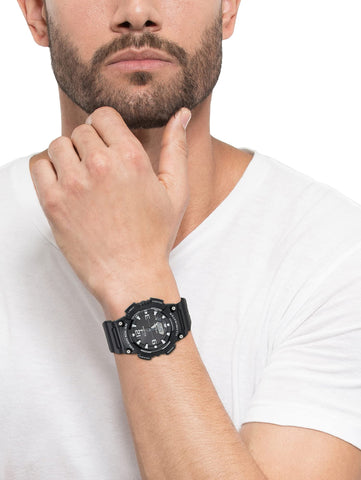 CASIO AQ-S810W-1AV WATCH