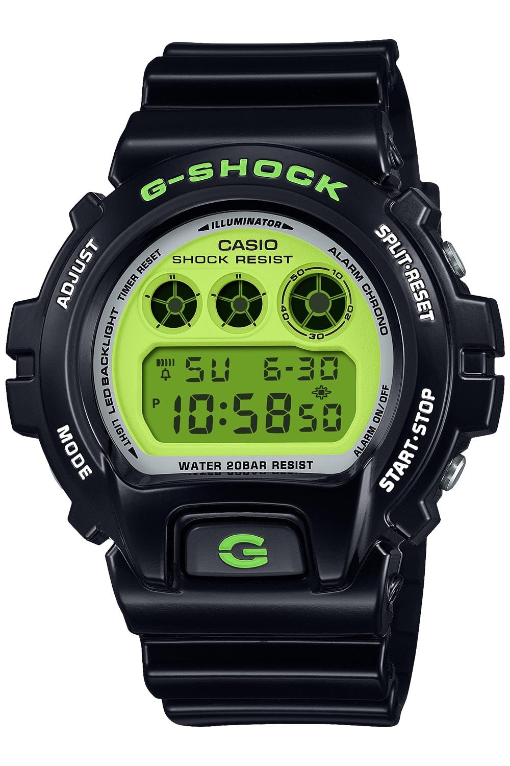 CASIO DW-6900RCS-1JF G-SHOCK WATCH