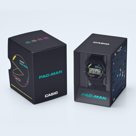 CASIO F-91WPC-1A Blue Resin Strap Watch