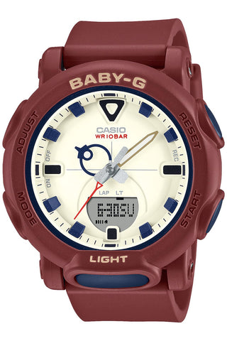 CASIO Baby-G BGA-310RP-4AJF Burgundy Quartz Women's Watch