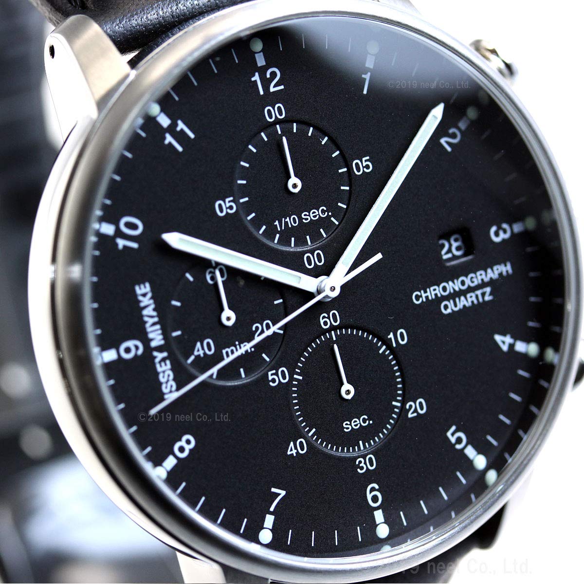 SII NYAD003 WATCH