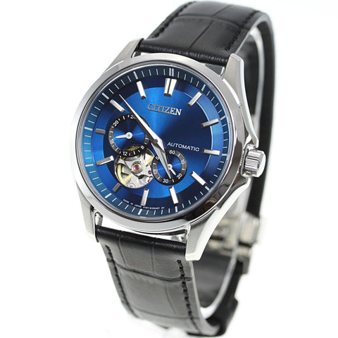 CITIZEN Collection NP1010-01L Open Heart Automatic Watch