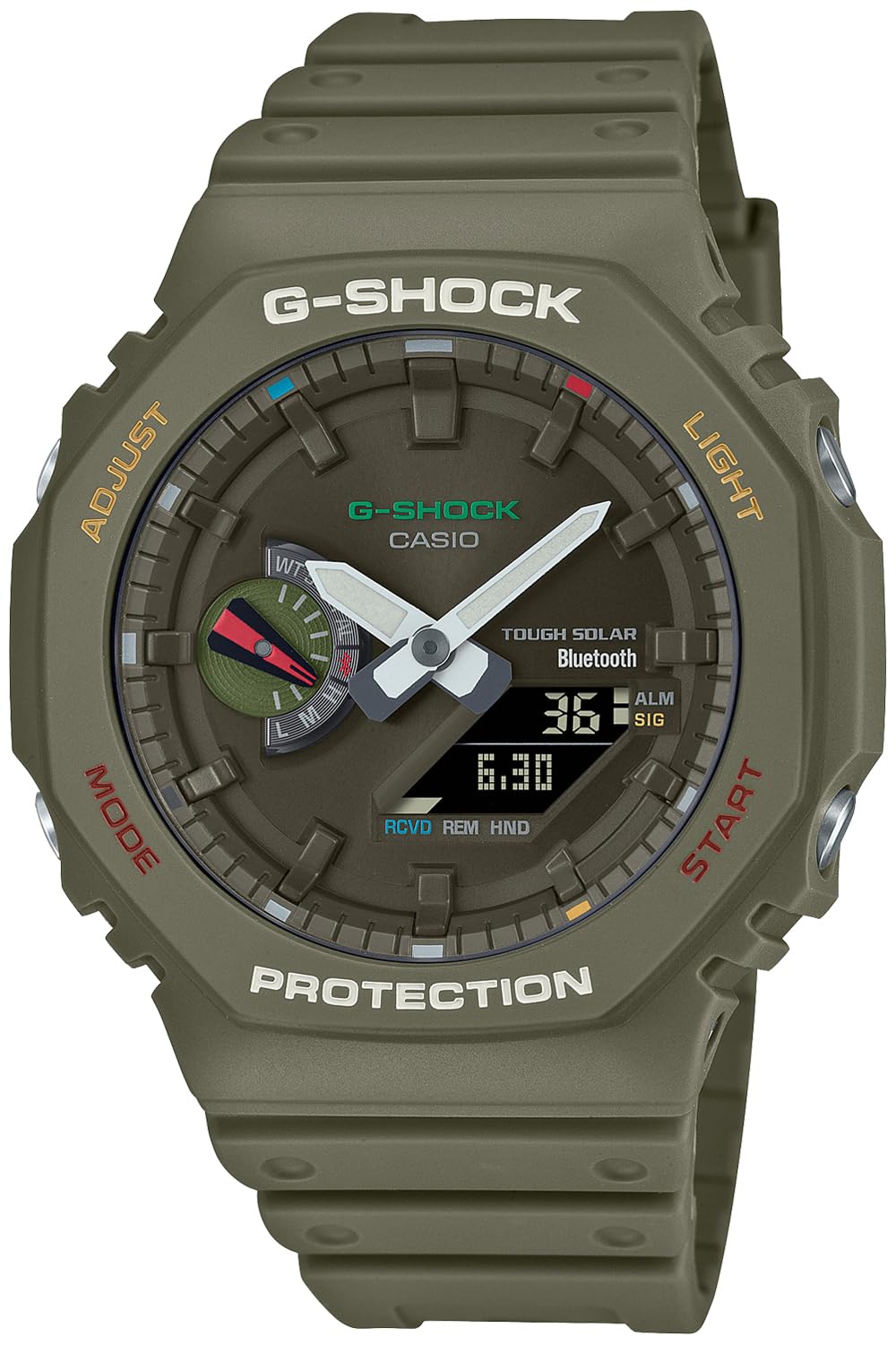CASIO GA-B2100FC-3AJF G-SHOCK WATCH