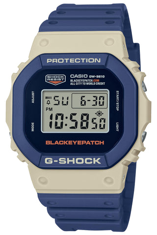 CASIO DW-5610BEP-2JR G-SHOCK WATCH