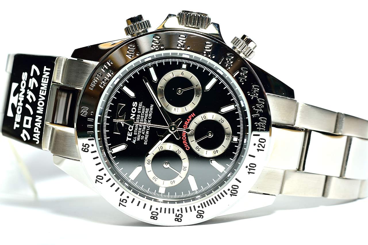 TECHNOS TSM401SB WATCH