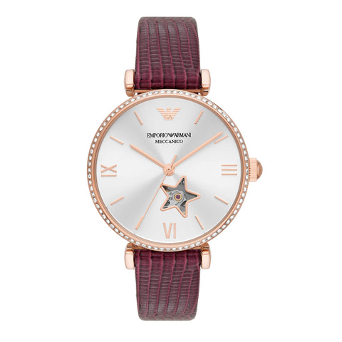 EMPORIO ARMANI AR60044 WATCH