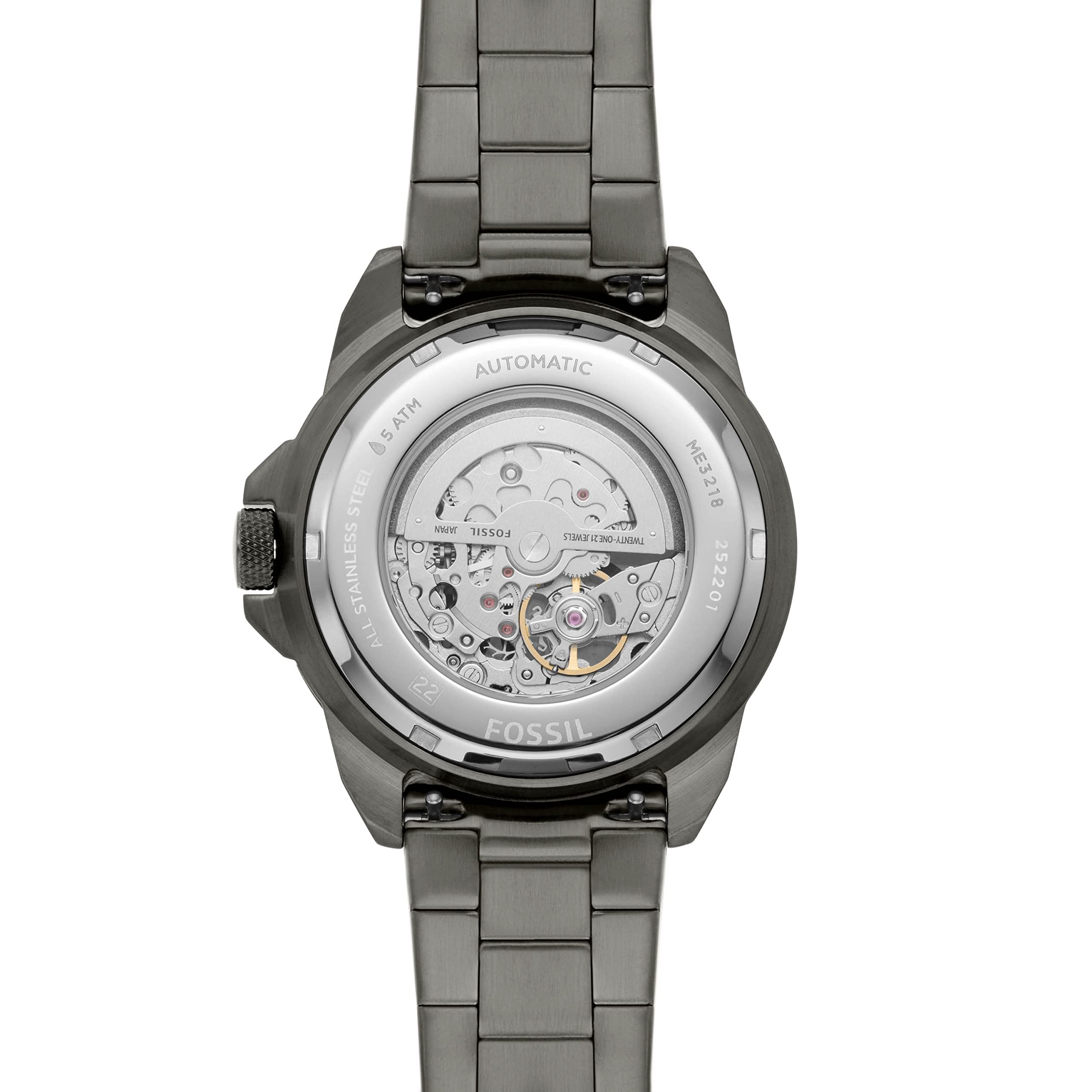 FOSSIL ME3218 WATCH