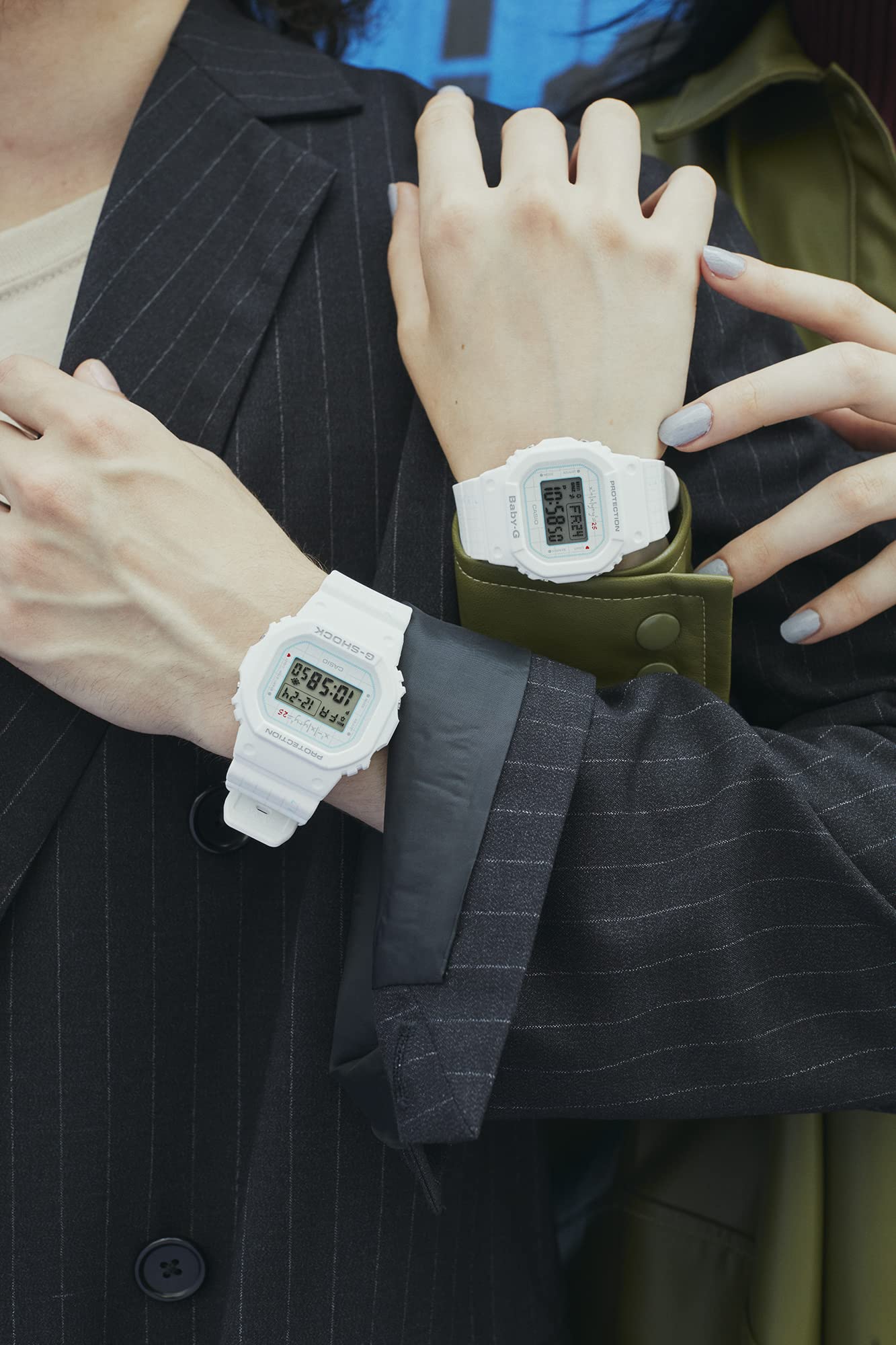 CASIO LOV-21B-7JR G-SHOCK WATCH