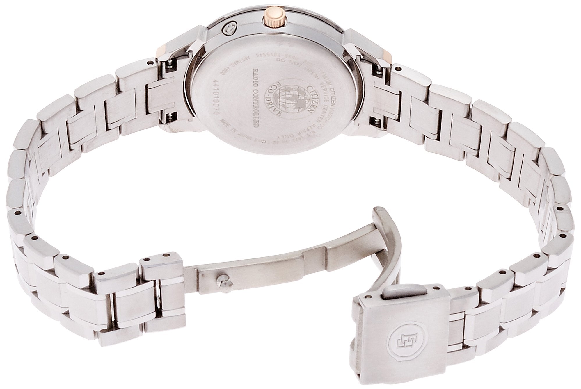 CITIZEN EBD75-5072 Exceed WATCH