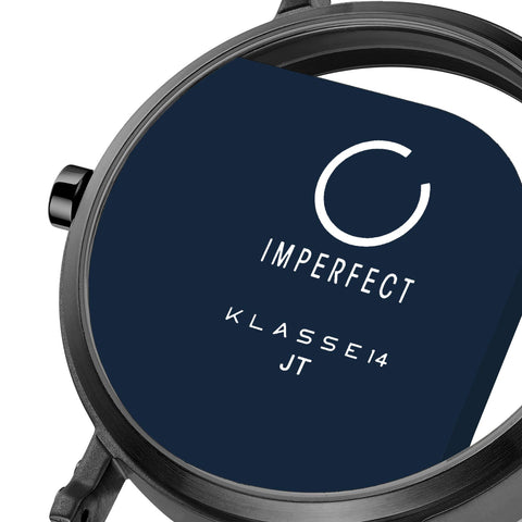 KLASSE14 IMPERFECT ANGLE WIM20BK014W Navy Blue 32mm Women's Watch