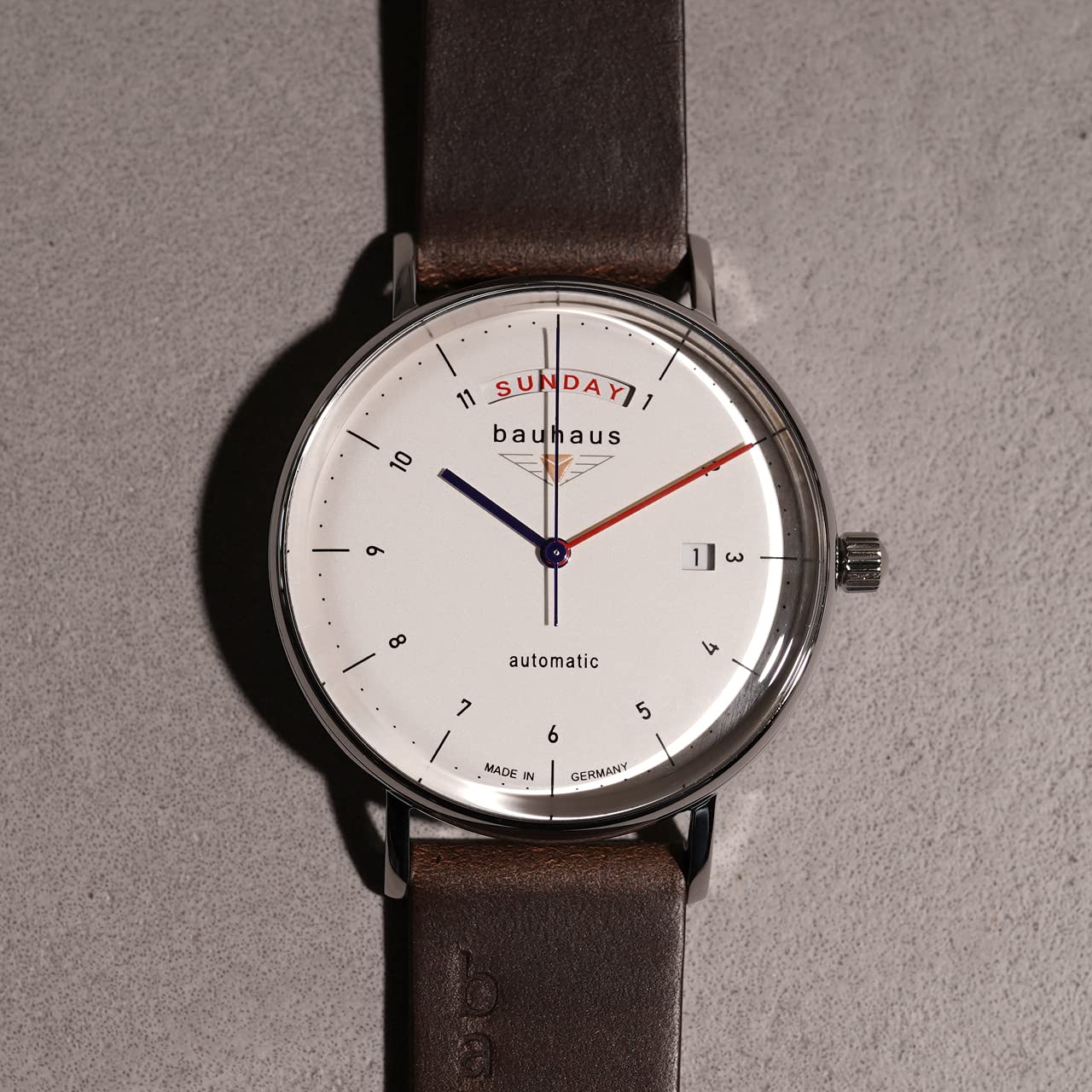 BAUHAUS 2162-1AT WATCH