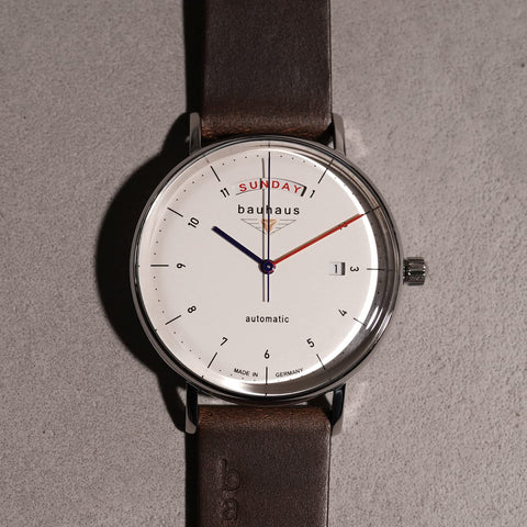 BAUHAUS 2162-2AT WATCH