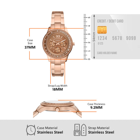 FOSSIL ES5109 WATCH