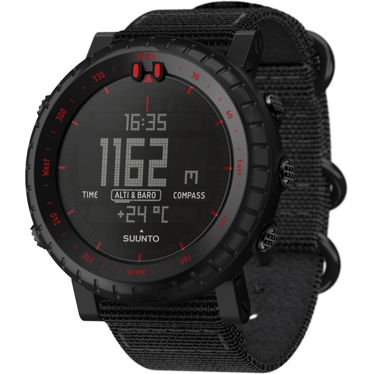 SUUNTO SS023158000 WATCH