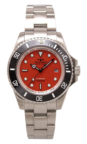 TECHNOS T9B59SO WATCH