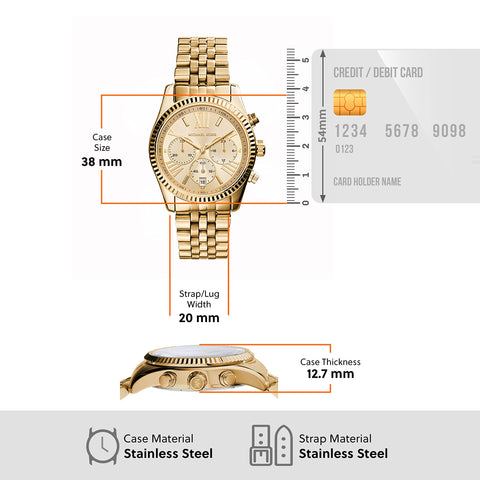 MICHAEL KORS MK7378 WATCH