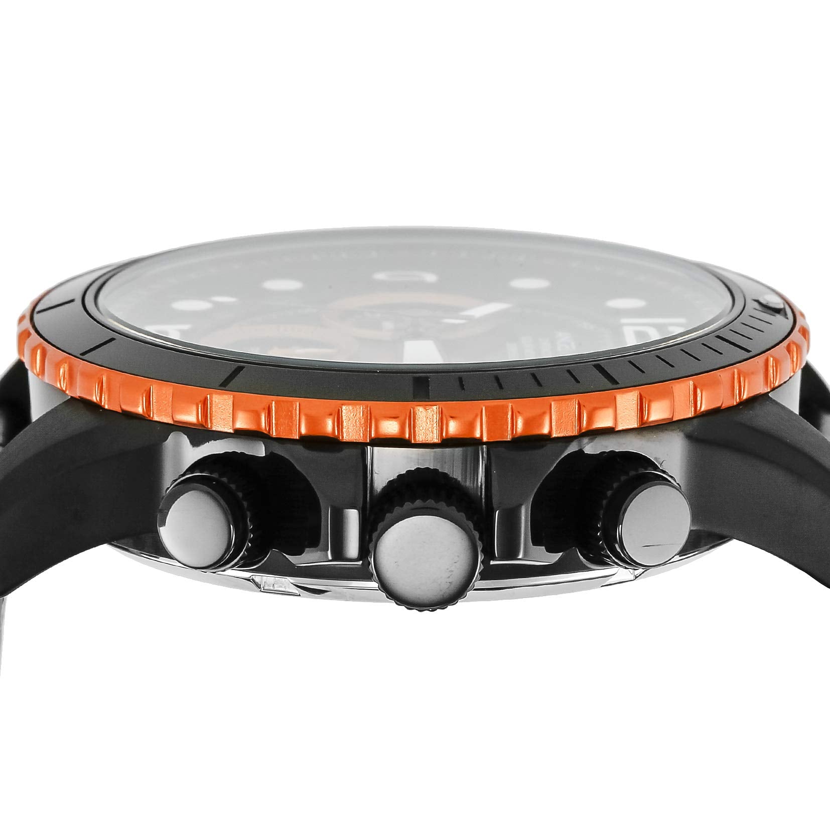 ANGEL CLOVER TCD45BK-BK WATCH