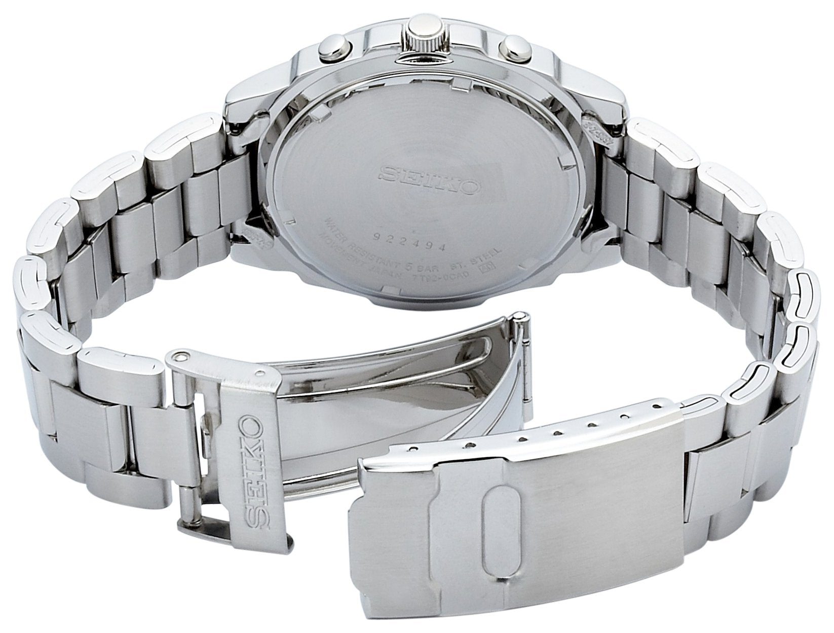 SEIKO SND187P WATCH