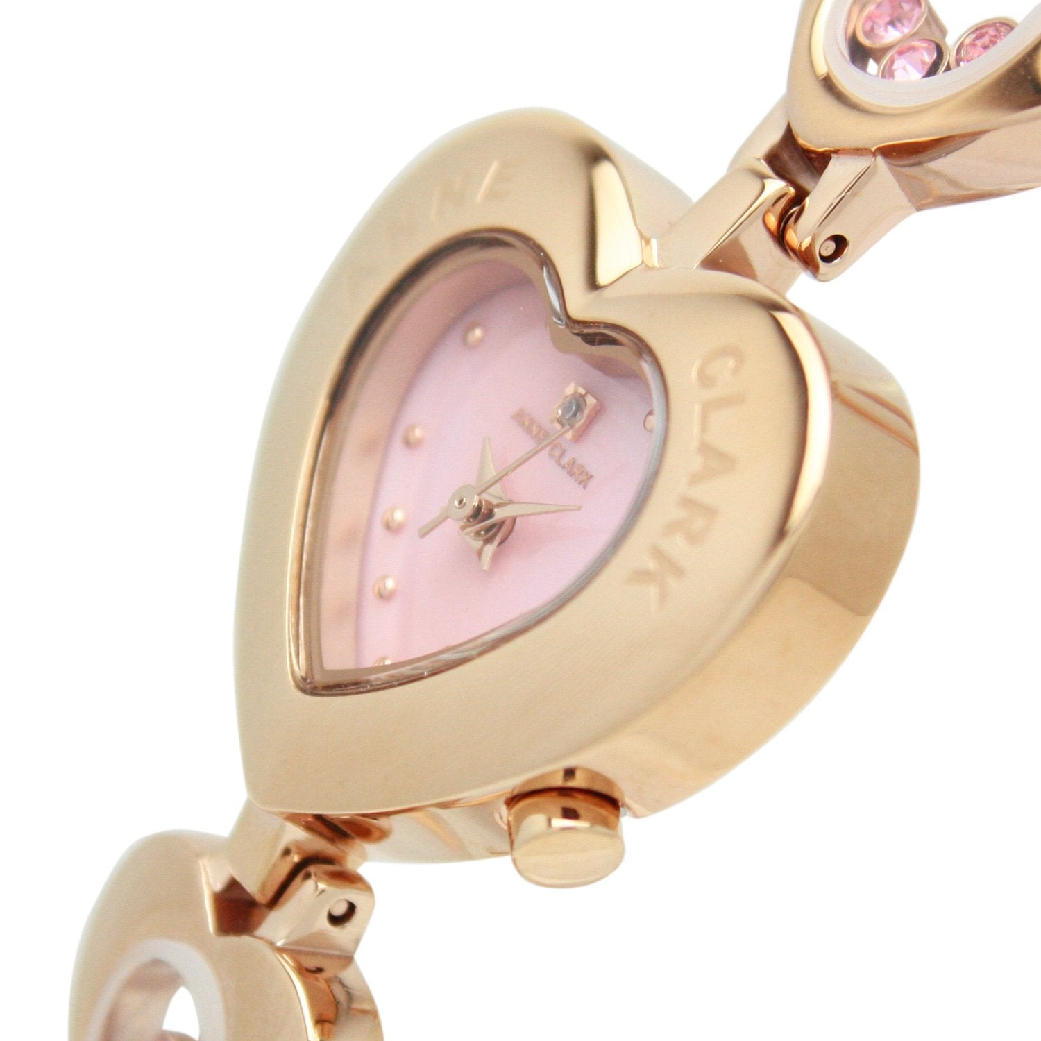 ANN CLARK AU-1031-17PG WATCH