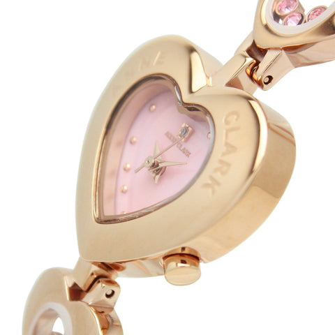 ANN CLARK AU-1031-17PG WATCH