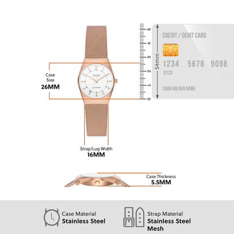 SKAGEN SKW3078 WATCH