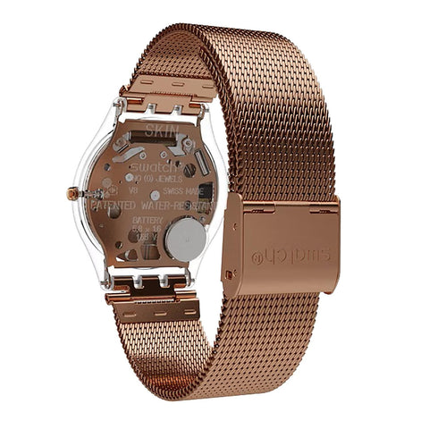 SWATCH SS08K104M WATCH