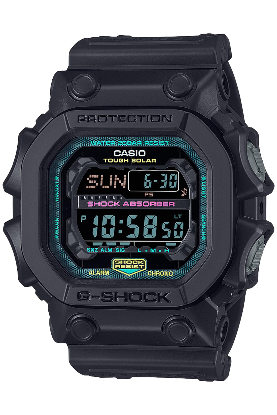 CASIO GX-56MF-1JF WATCH