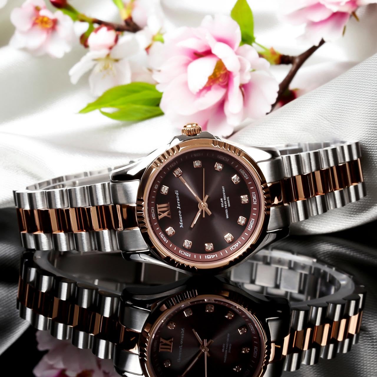 MAURO JERARDI MJ038-1 WATCH