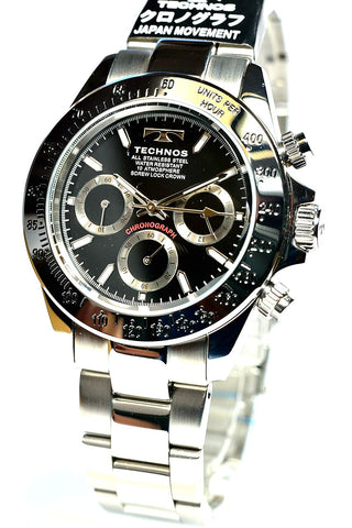 TECHNOS TSM401SB WATCH
