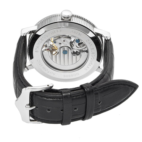 DANIEL AND DOUGLAS DD8806-BK WATCH