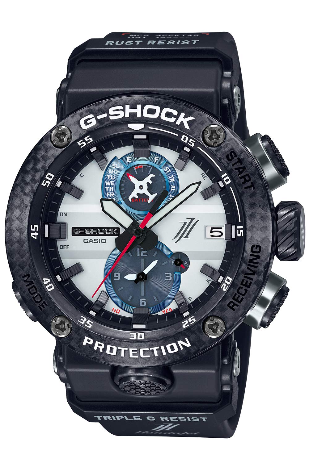 CASIO GWR-B1000HJ-1AJR G-SHOCK WATCH