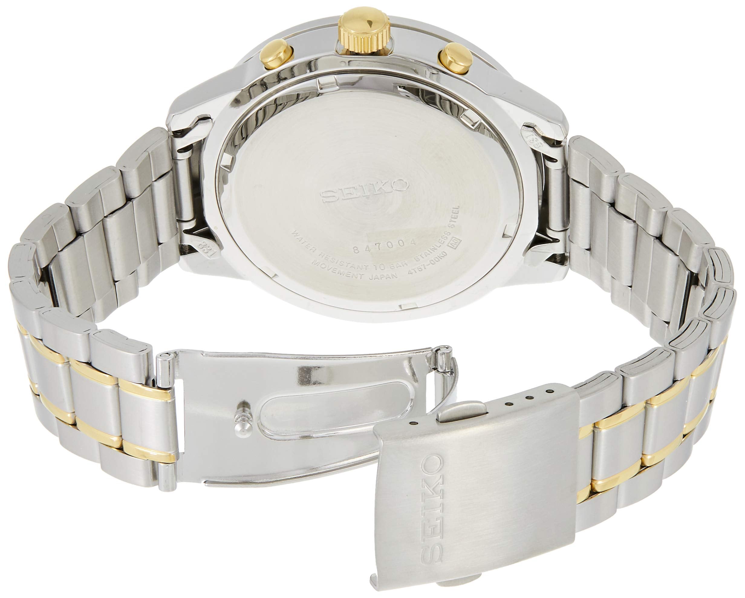 SEIKO SKS643P1 WATCH