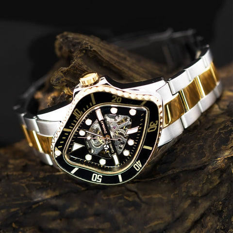 DANIEL AND DOUGLAS DD8811-SGBK WATCH