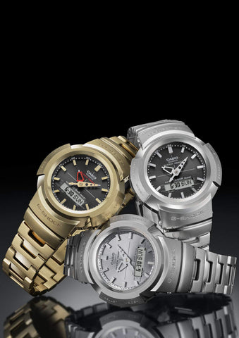 CASIO AWM-500D-1A8JF G-SHOCK WATCH
