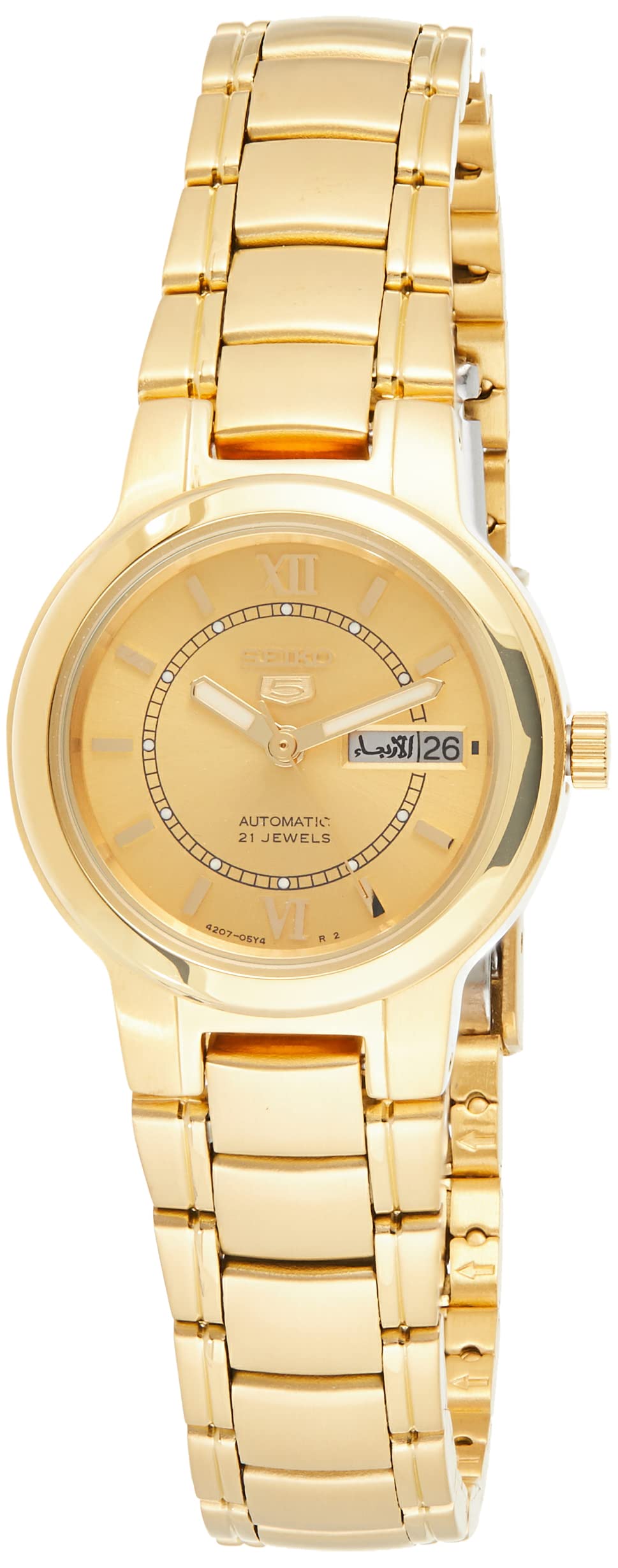 SEIKO SYME58K1 WATCH