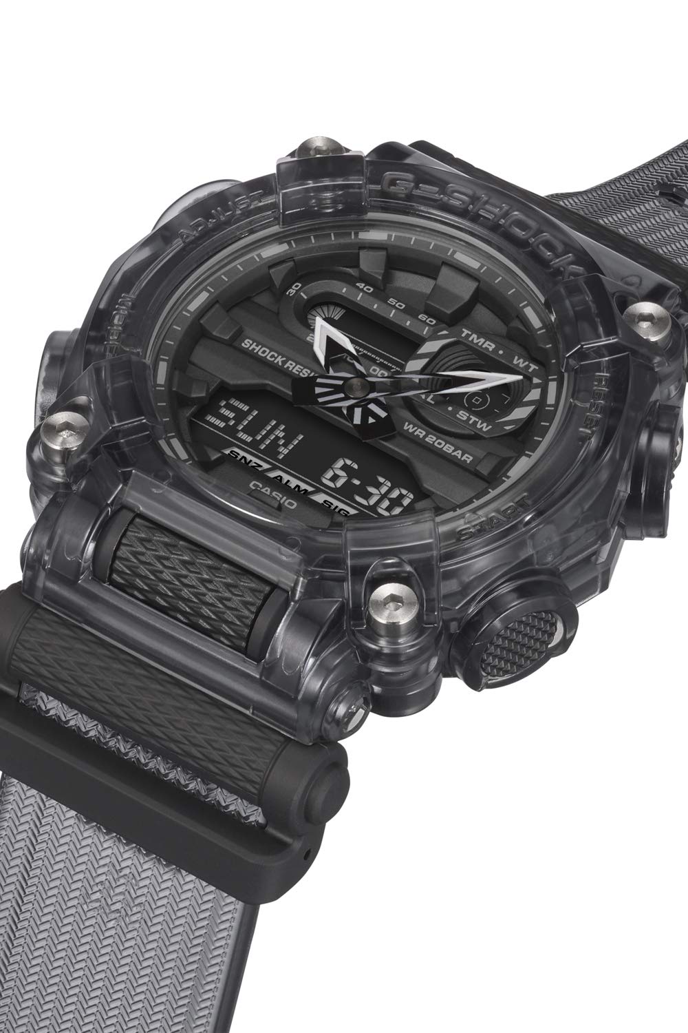 CASIO GA-900SKE-8AJF G-SHOCK WATCH