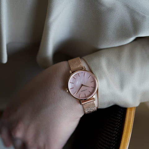 LARS LARSEN LL146RSPRM WATCH