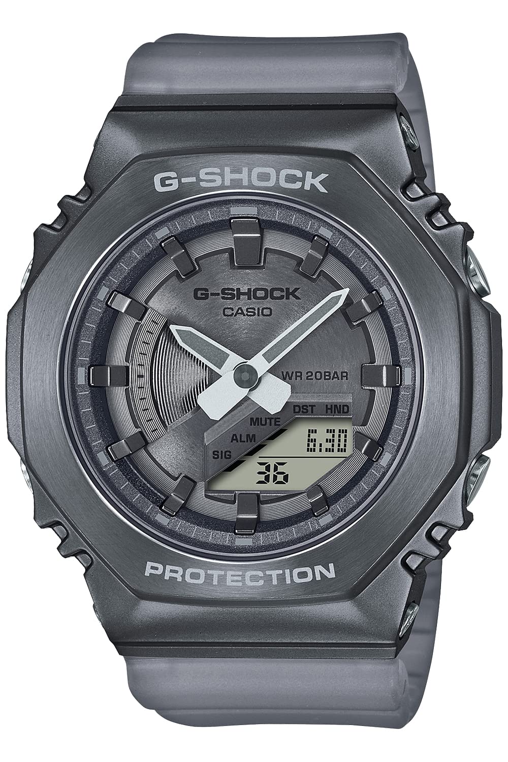 CASIO GM-S2100MF-1AJF G-SHOCK WATCH